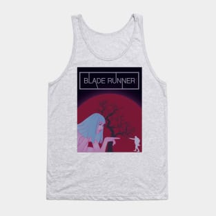 Blade Runner 2049 Joi Tank Top